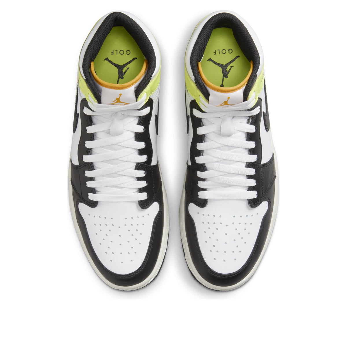 Air Jordan 1 High Golf 'Volt Gold' DQ0660-105