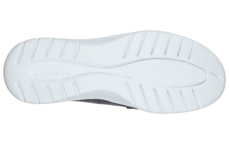 (WMNS) Skechers On The Go Flex - Ashore Sneakers Blue 136453-NVY