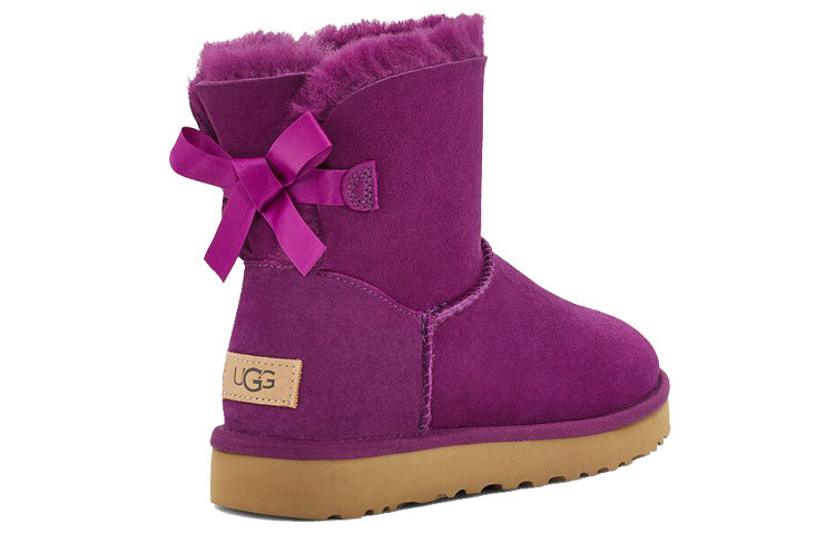 (WMNS) UGG Mini Bailey Bow 2 1016501-SWP