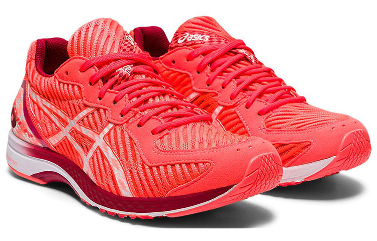 (WMNS) ASICS Tarther Pro Red/White 1012A928-700