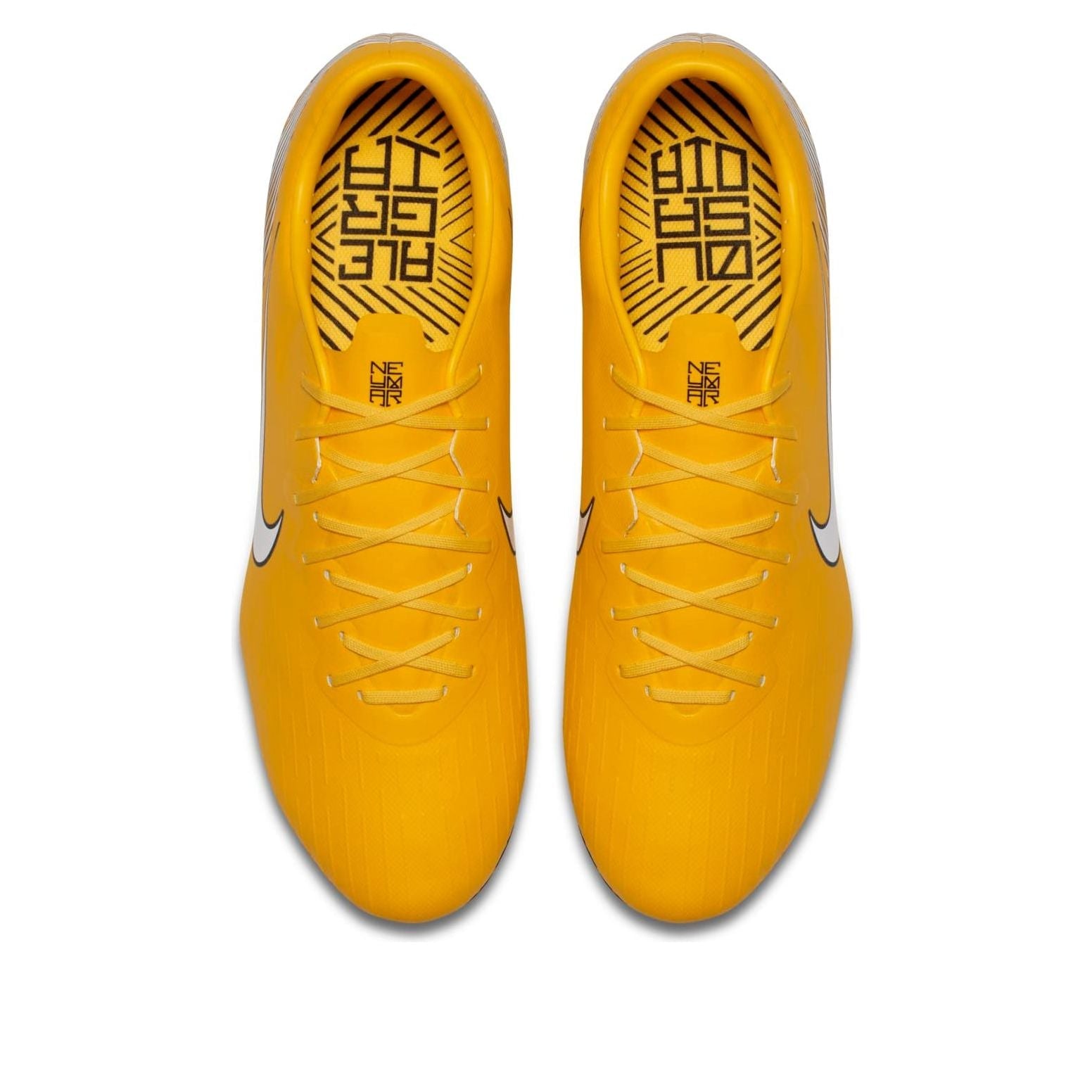 Nike Mercurial Vapor 12 Pro NJR FG 'Amarillo' AO3123-710