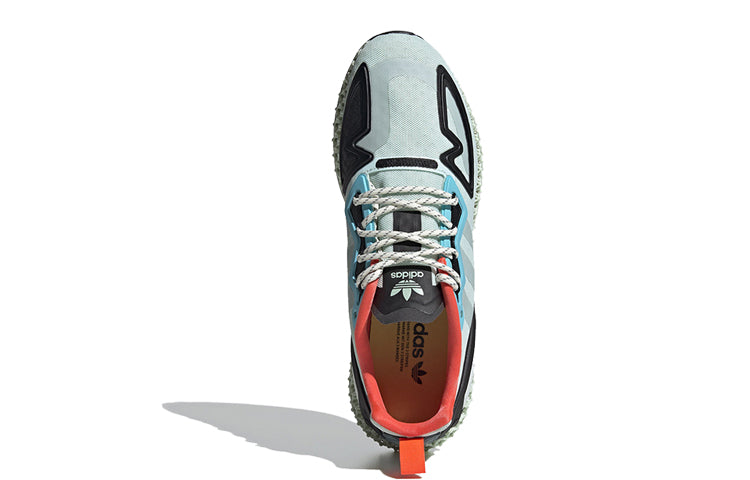 adidas ZX 2K 4D 'Dash Green' FV8500