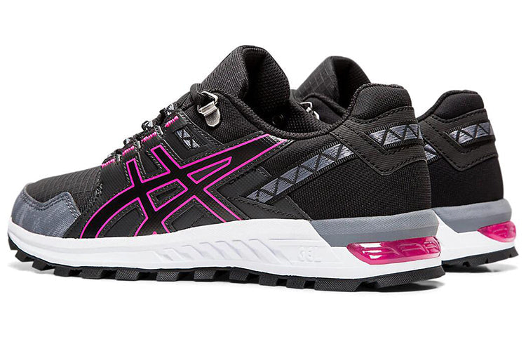 (WMNS) ASICS Gel Citrek 'Black Vivid Pink' 1022A198-001