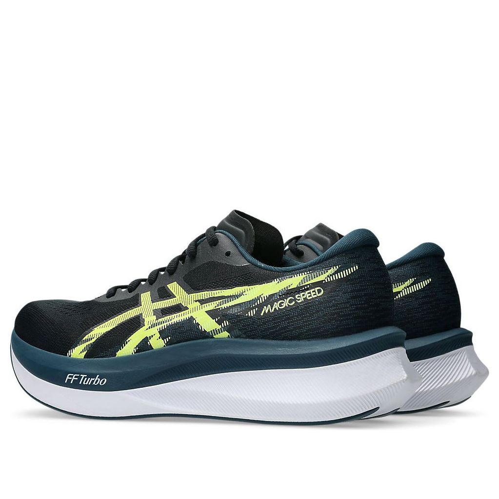 ASICS Magic Speed 4 'Black Tranquil Teal'  1011B875-001