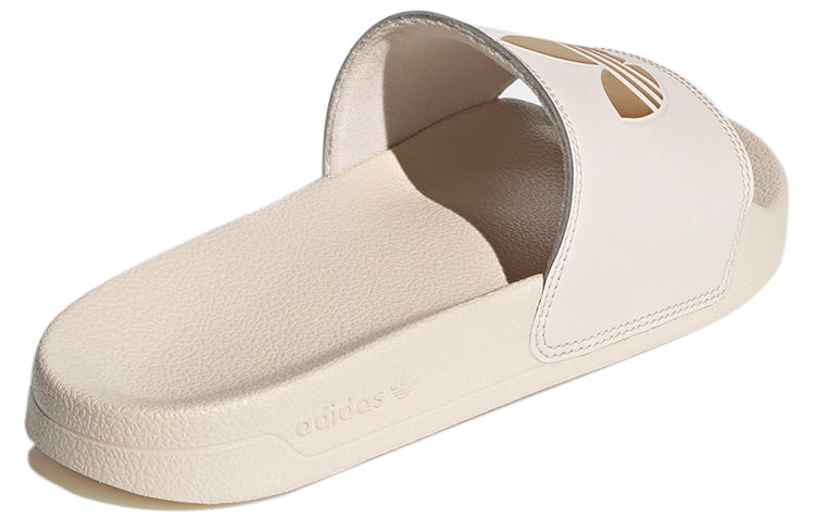 (WMNS) adidas Adilette Lite 'Linen Gold' FW0541