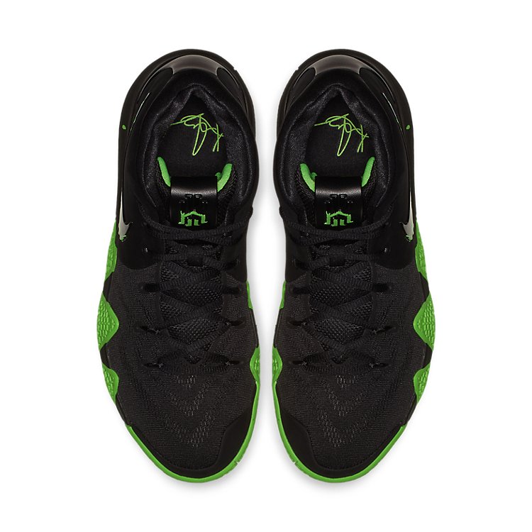 Nike Kyrie 4 'Halloween' 943806-012