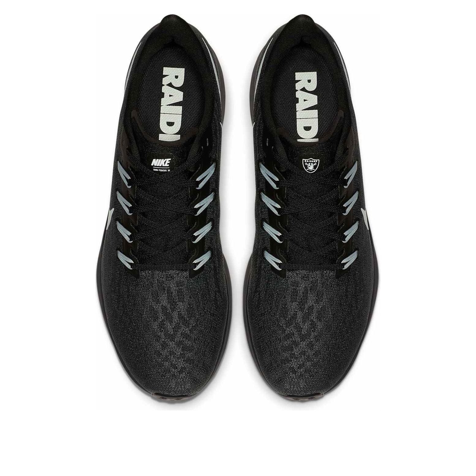 Nike Air Zoom Pegasus 36 'Oakland Raiders' CI1942-001