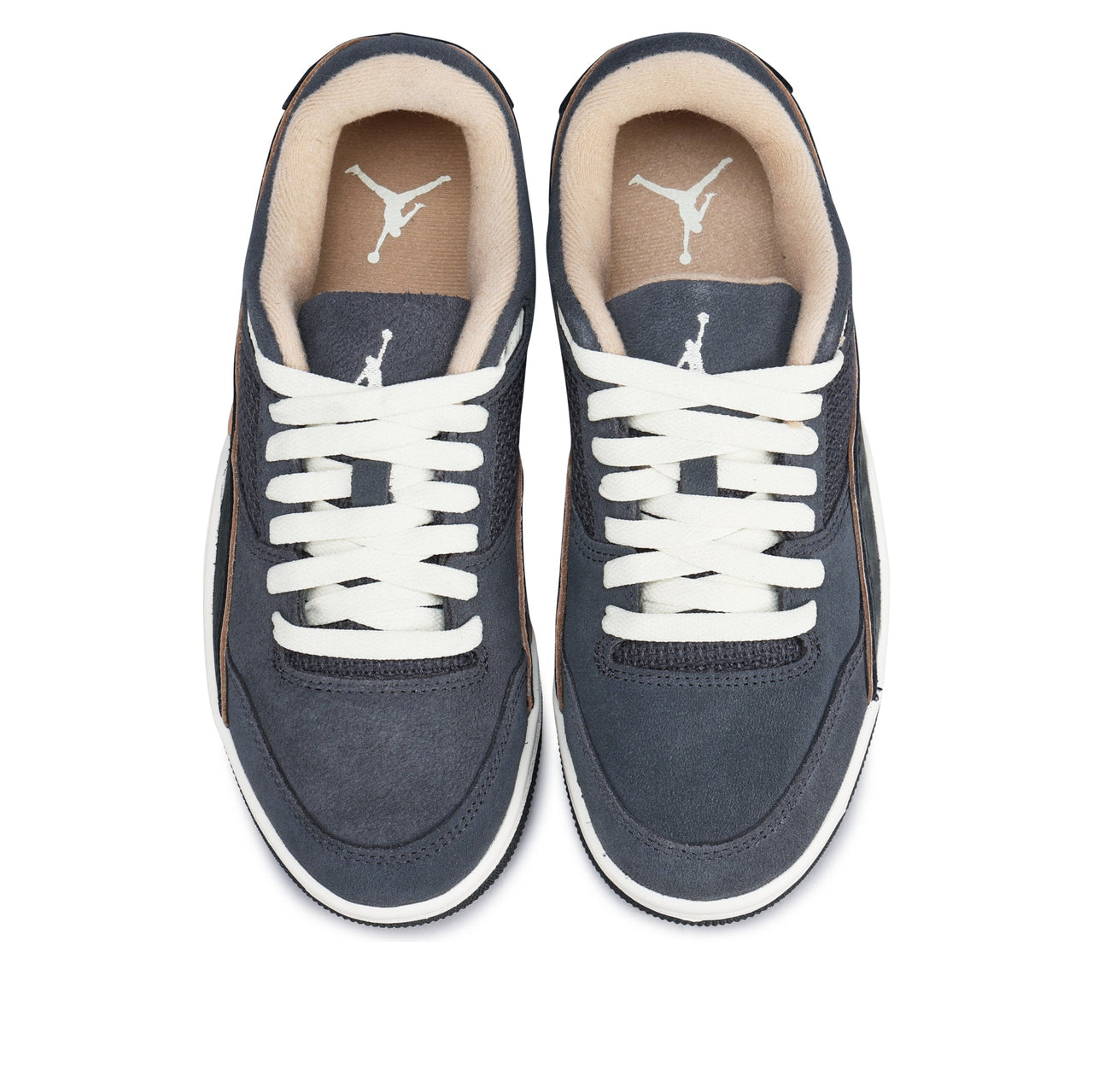 (WMNS) Air Jordan Flight Coat 'Anthracite Hemp Coconut Milk' FZ9854-001