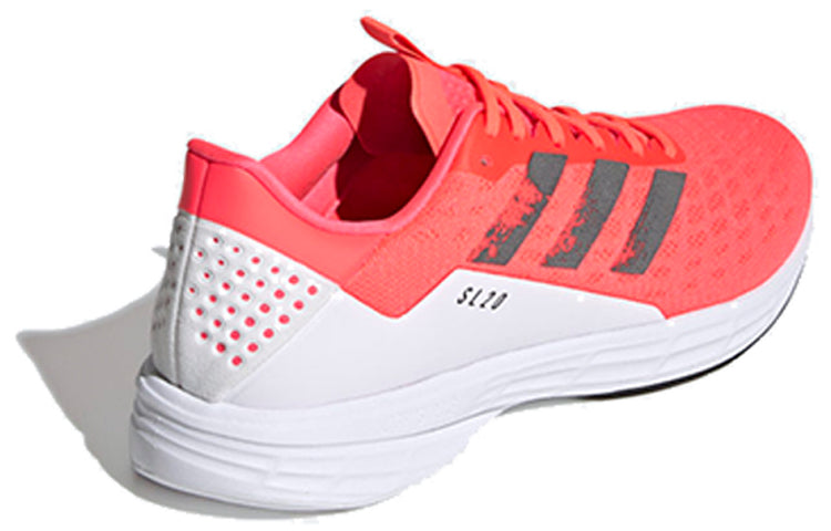 adidas SL20 Shoes 'Pink White Black' EG4699