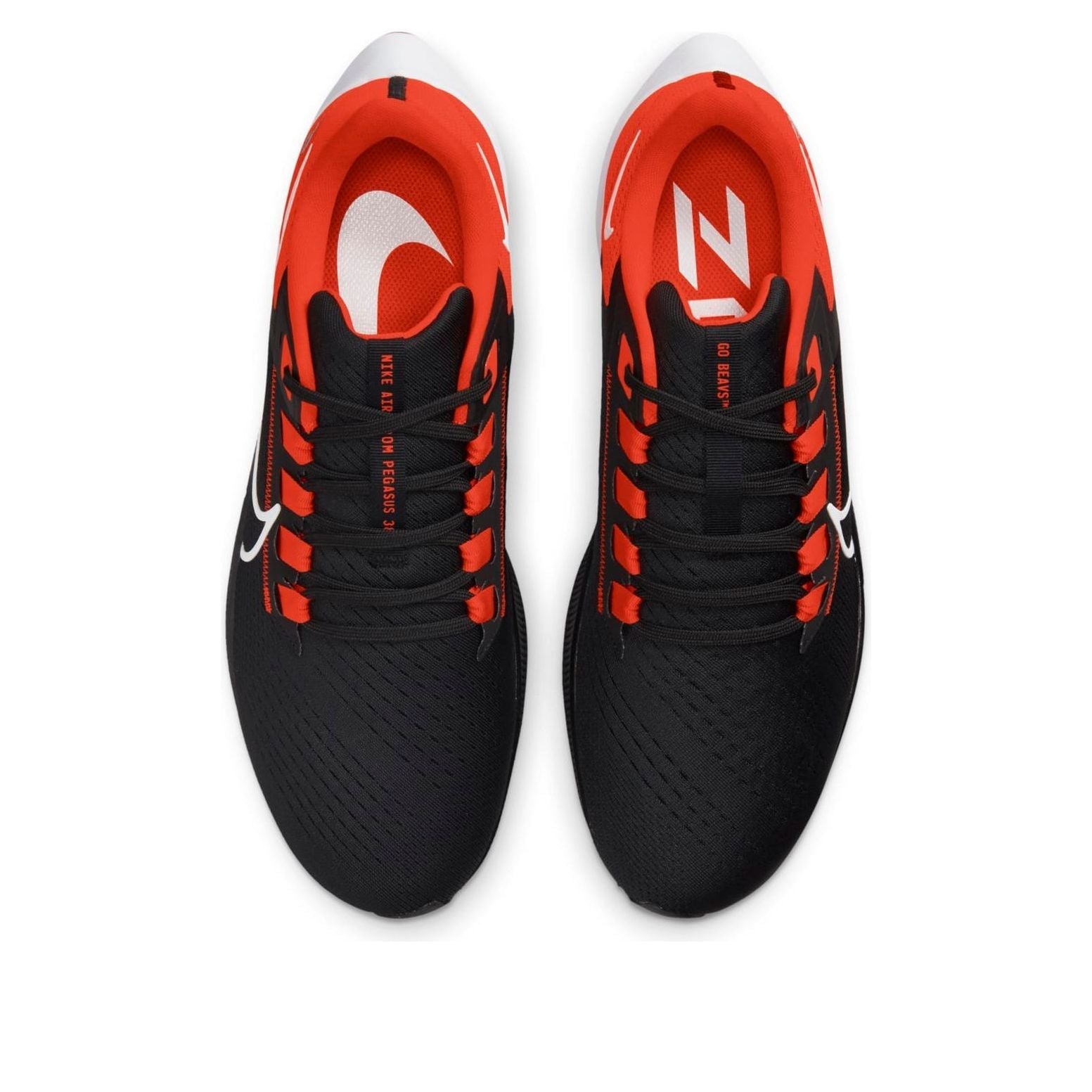 Nike Air Zoom Pegasus 38 'Oregon State' DJ0841-001