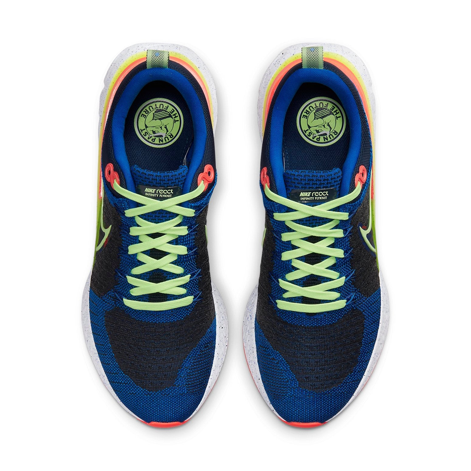Nike Kelly Anna London x React Infinity Run Flyknit 2 A.I.R. 'Run Past The Future' CZ3602-400