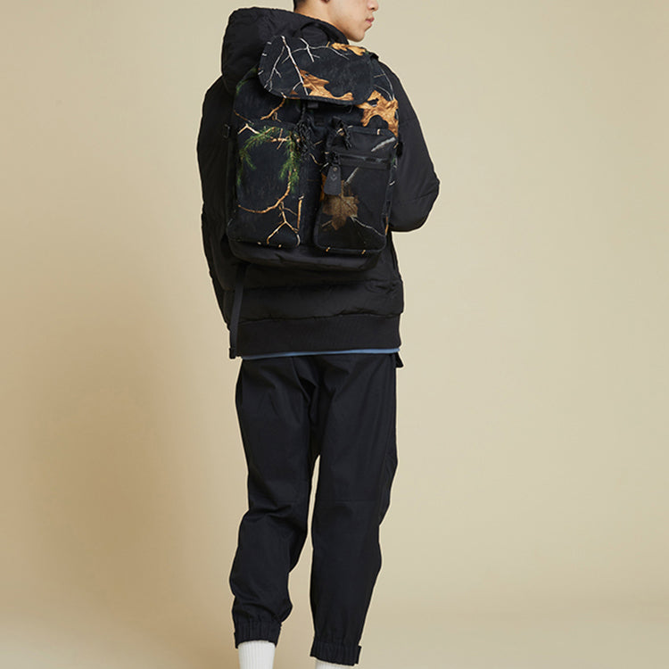 Converse Padded Backpack 'Black' 10020232-A01