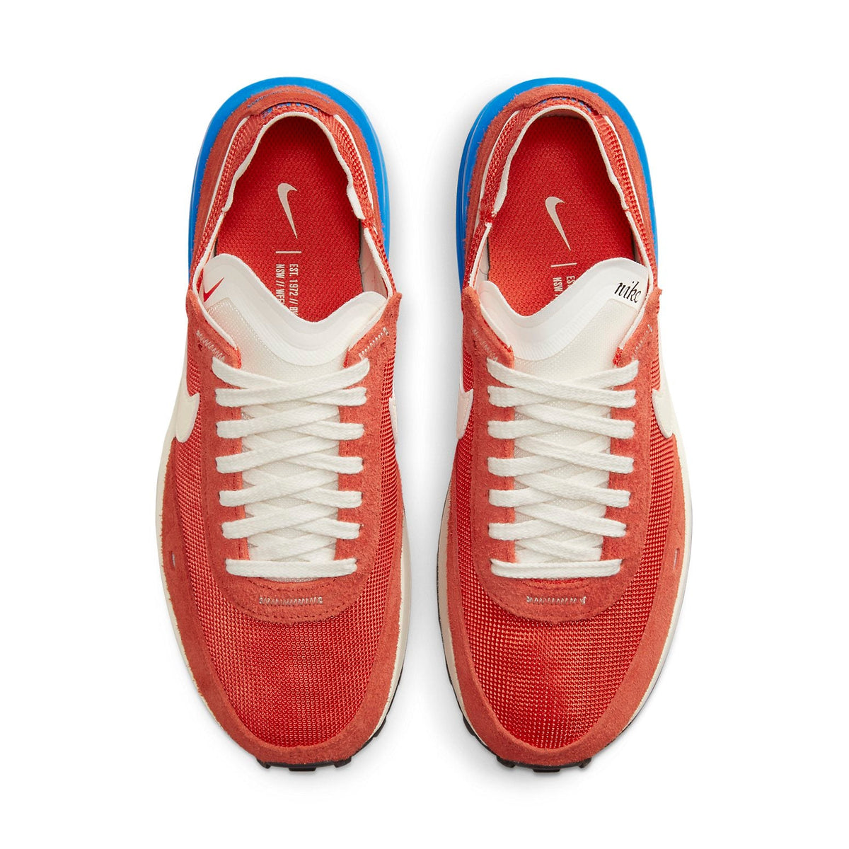 (WMNS) Nike Waffle One Vintage 'Picante Red' DX2929-600