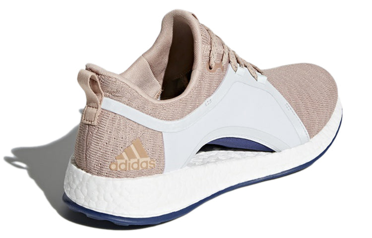 (WMNS) adidas PureBoost X 'Grey Pink' BY8929