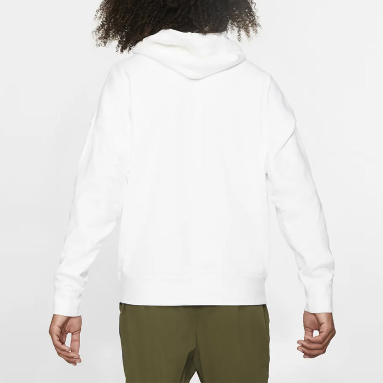 Men's Nike Fleece Tennis White BV0761-100