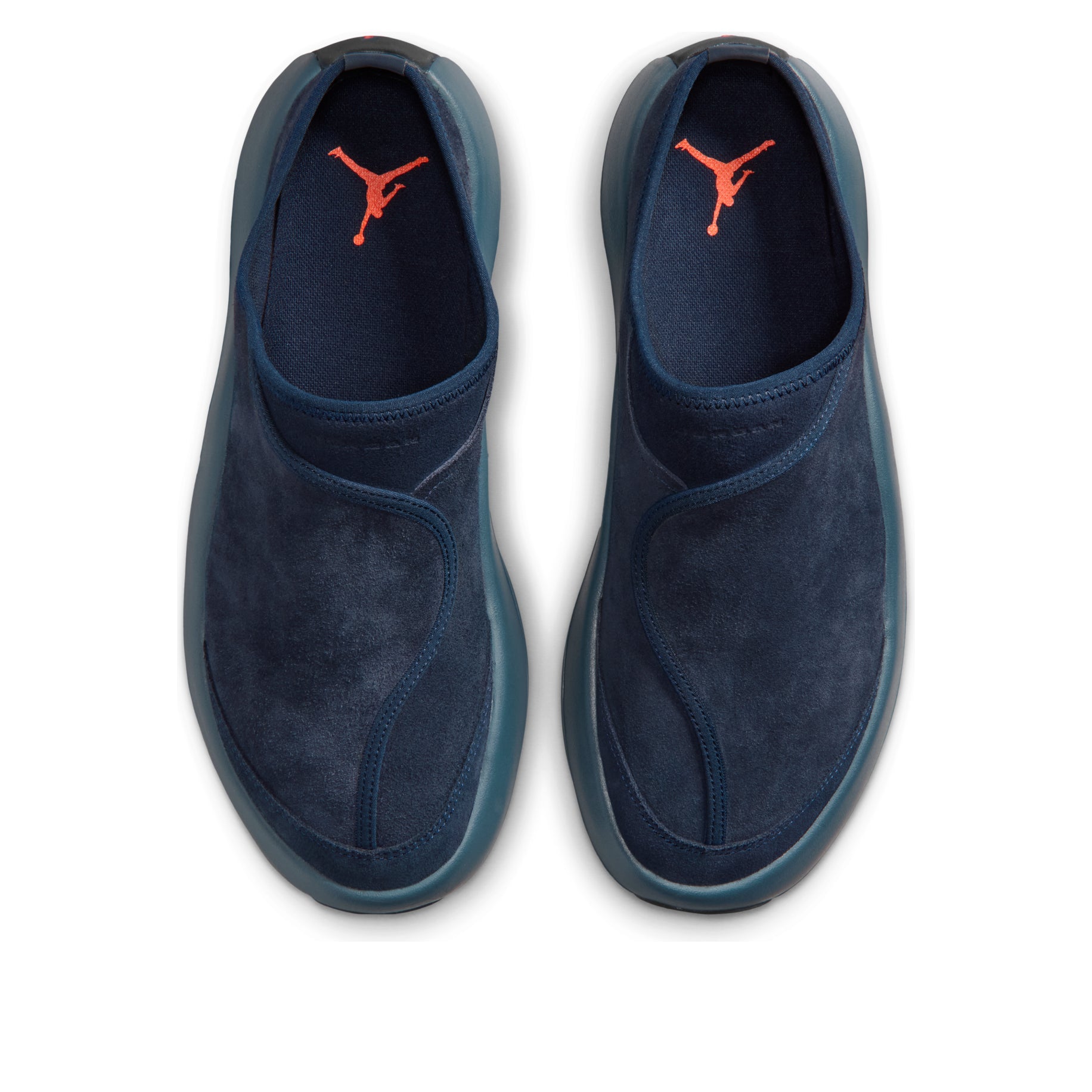 Air Jordan Future Mule 'Dark Obsidian' HV5073-400