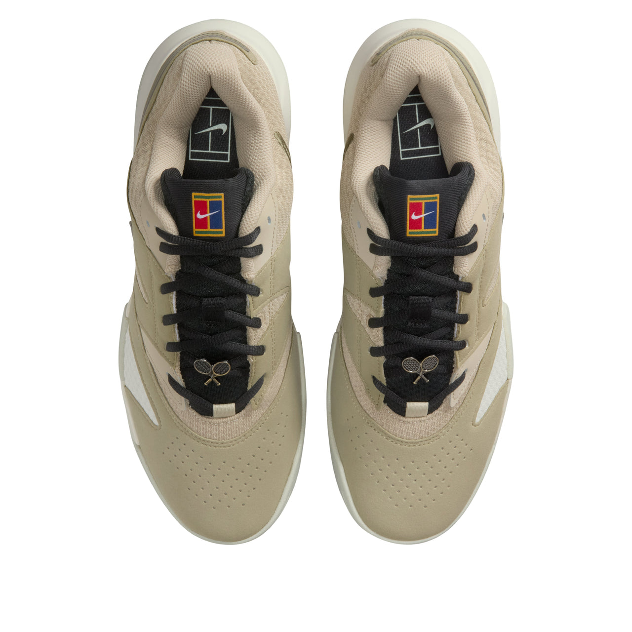 Nike Court Lite 4 Heritage 'Desert Khaki Neutral Olive' HV1474-200