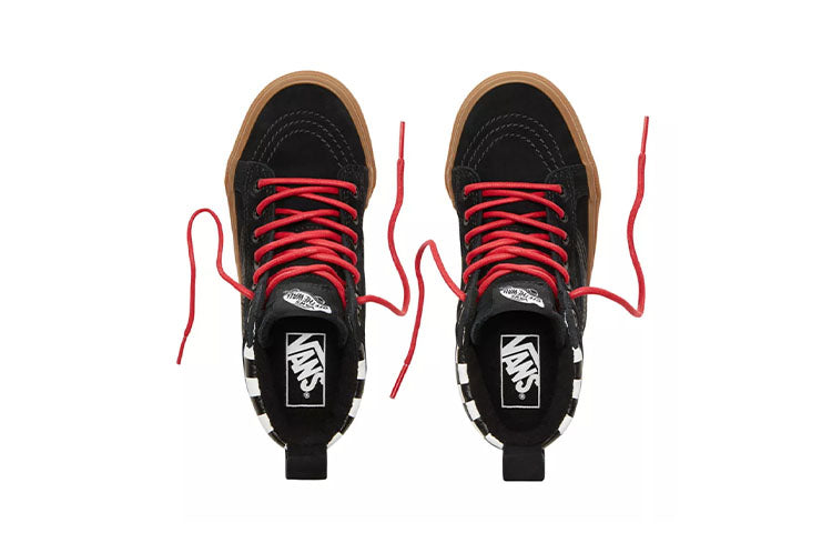 (GS) Vans Sk8 Mte 'Black Red' VN0A2XSNUJT