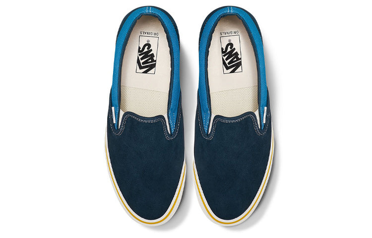 Vans OG Classic Slip-On LX 'Mediterranian Parisian Night' VN0A45JKXDW