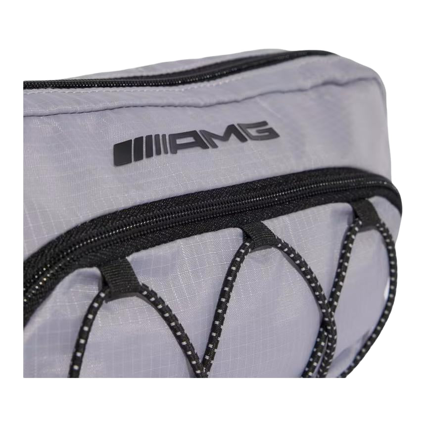 adidas x AMG Cross Body Bag 'Glory Grey' KY6741