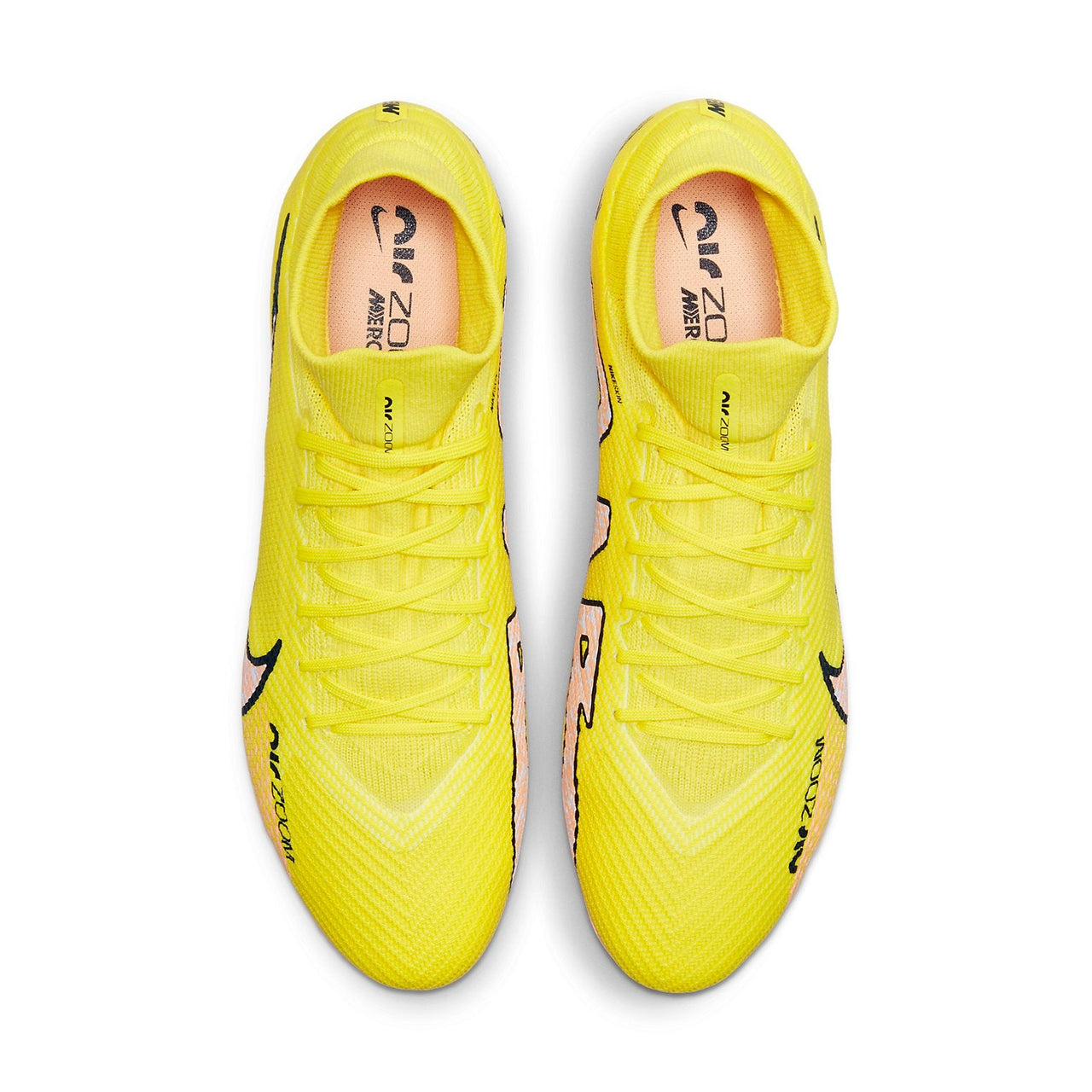 Nike Mercurial Superfly 9 Pro AG 'Yellow Orange' DJ5596-780