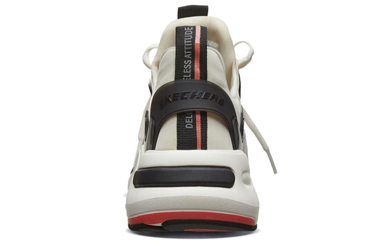 (WMNS) Skechers Dlt-A 2.0 Running Shoes White/Black 88888372-OFWT