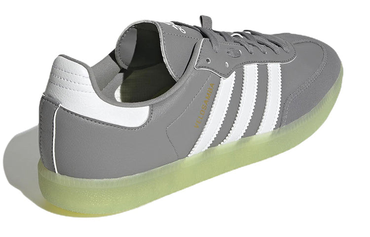 adidas Velosamba 'Grey Pulse Lime' GY5531
