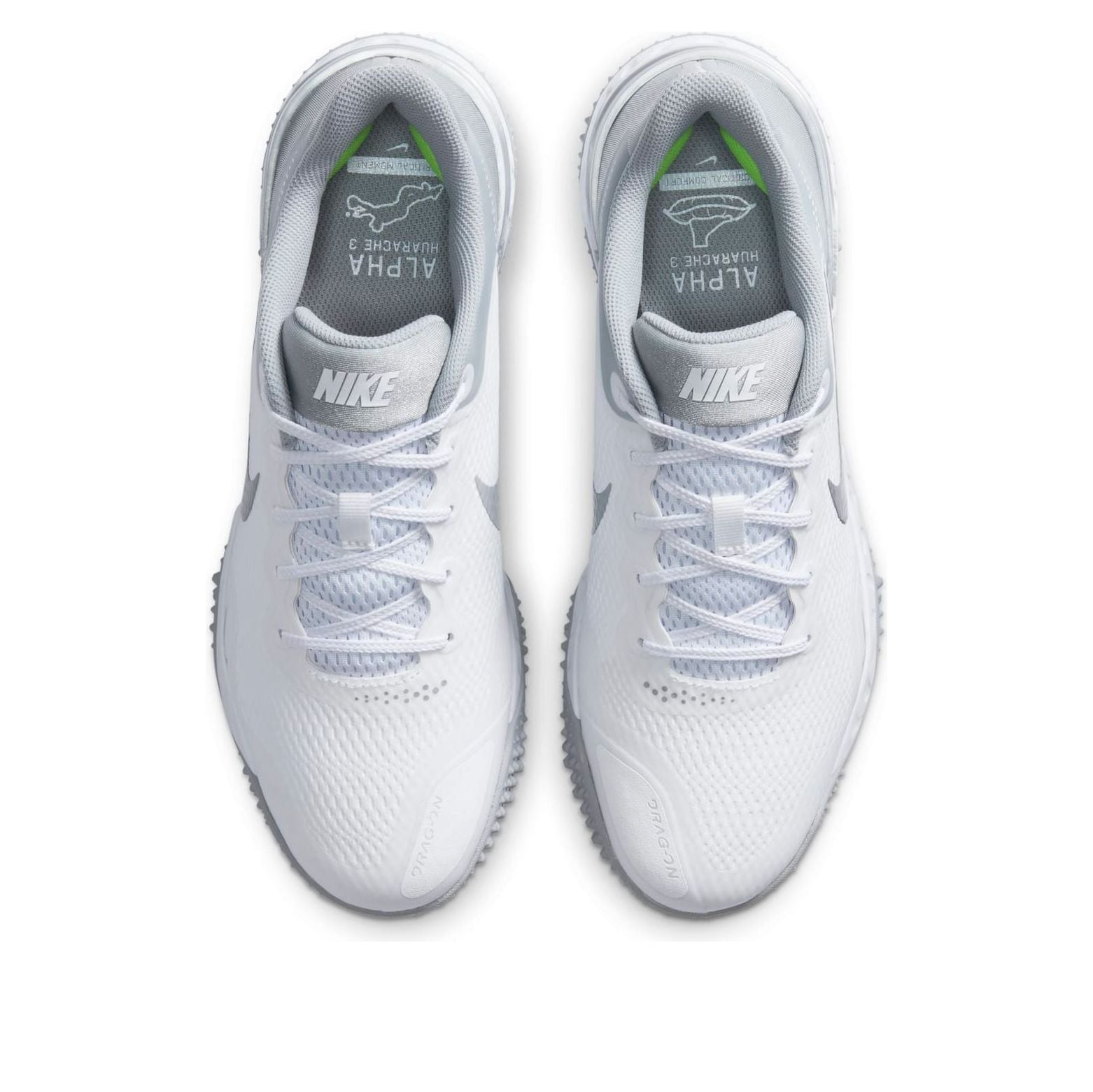 Nike Alpha Huarache Elite 3 Turf 'Light Solar Flare Heather' CV3560-100