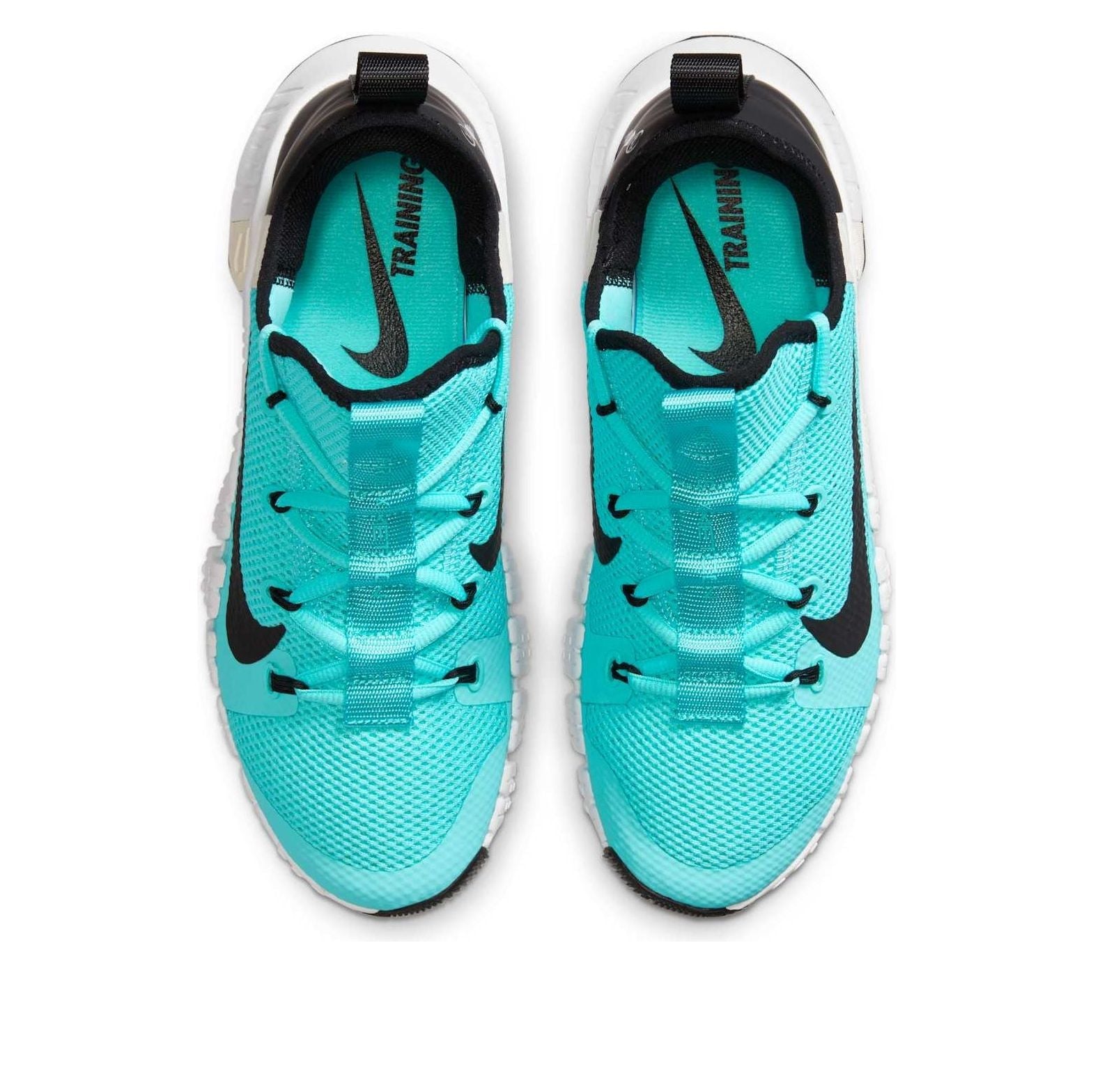 (WMNS) Nike Free Metcon 3 'Aurora Green Black' CJ6314-303