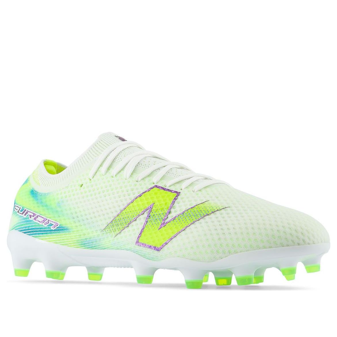 New Balance Furon Elite MG V9 'White Alkaline Green' UF1M6DZ