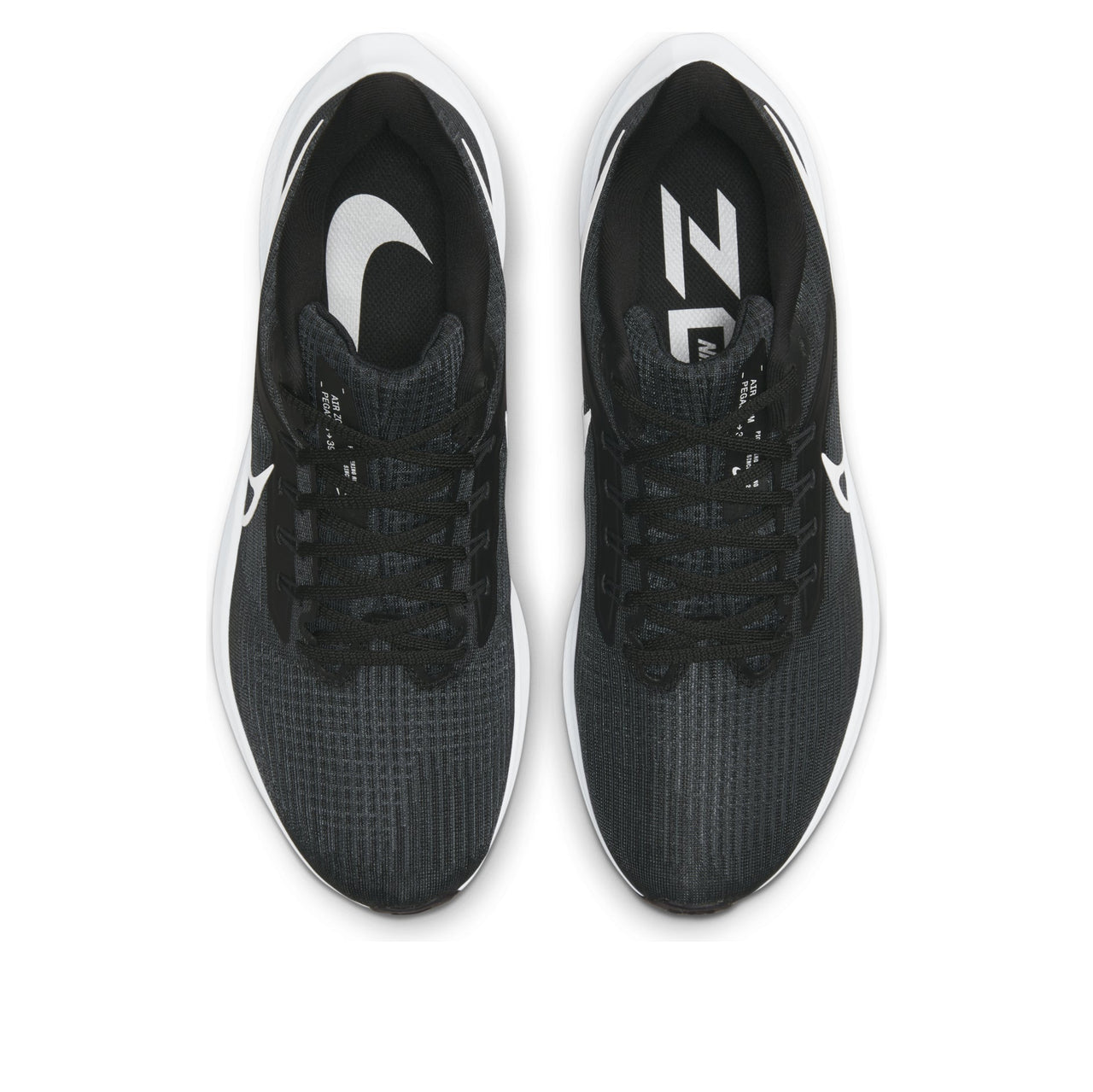 Nike Air Zoom Pegasus 39 'Black Dark Smoke Grey' DH4071-001