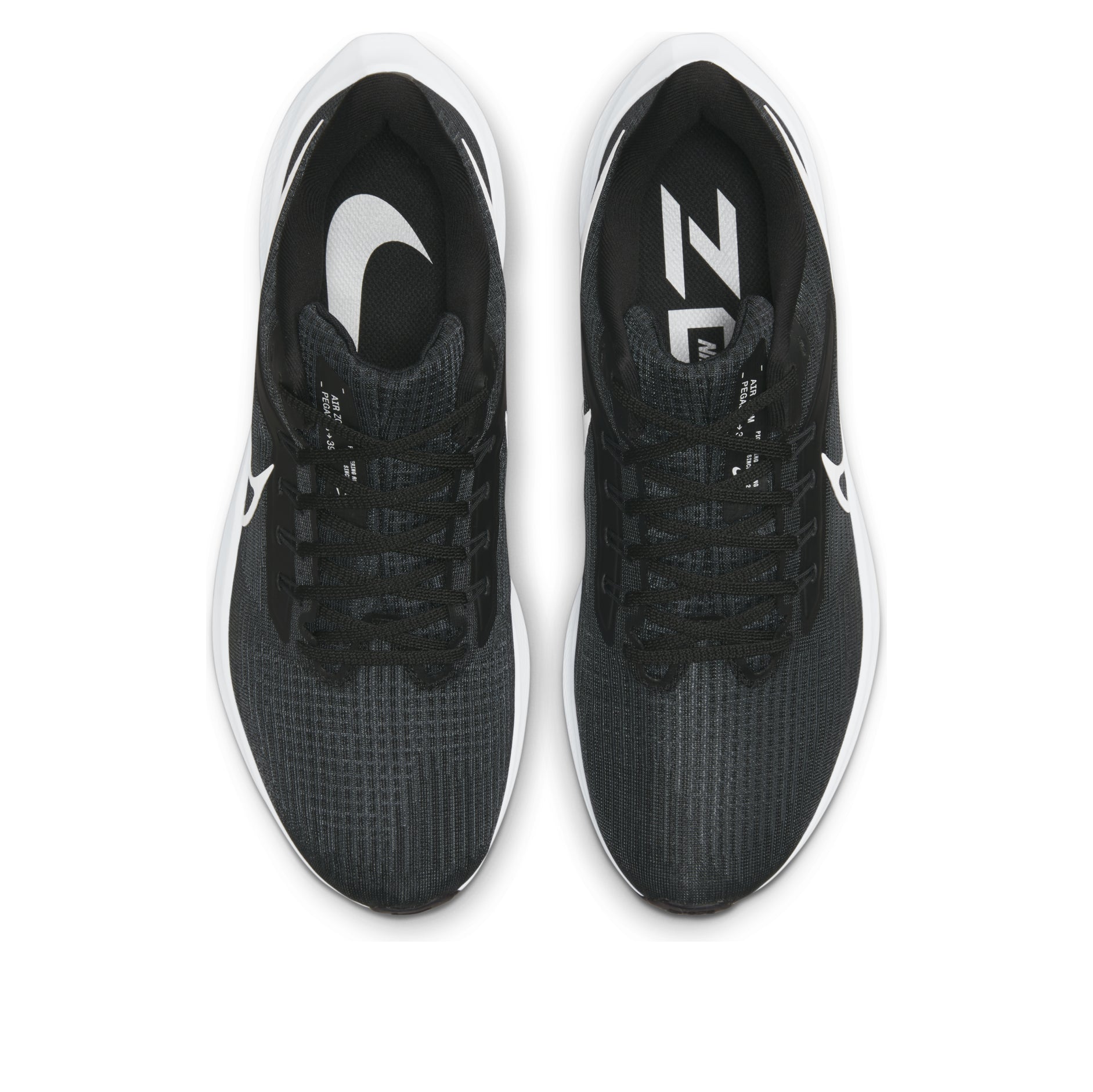 Nike Air Zoom Pegasus 39 'Black Dark Smoke Grey' DH4071-001
