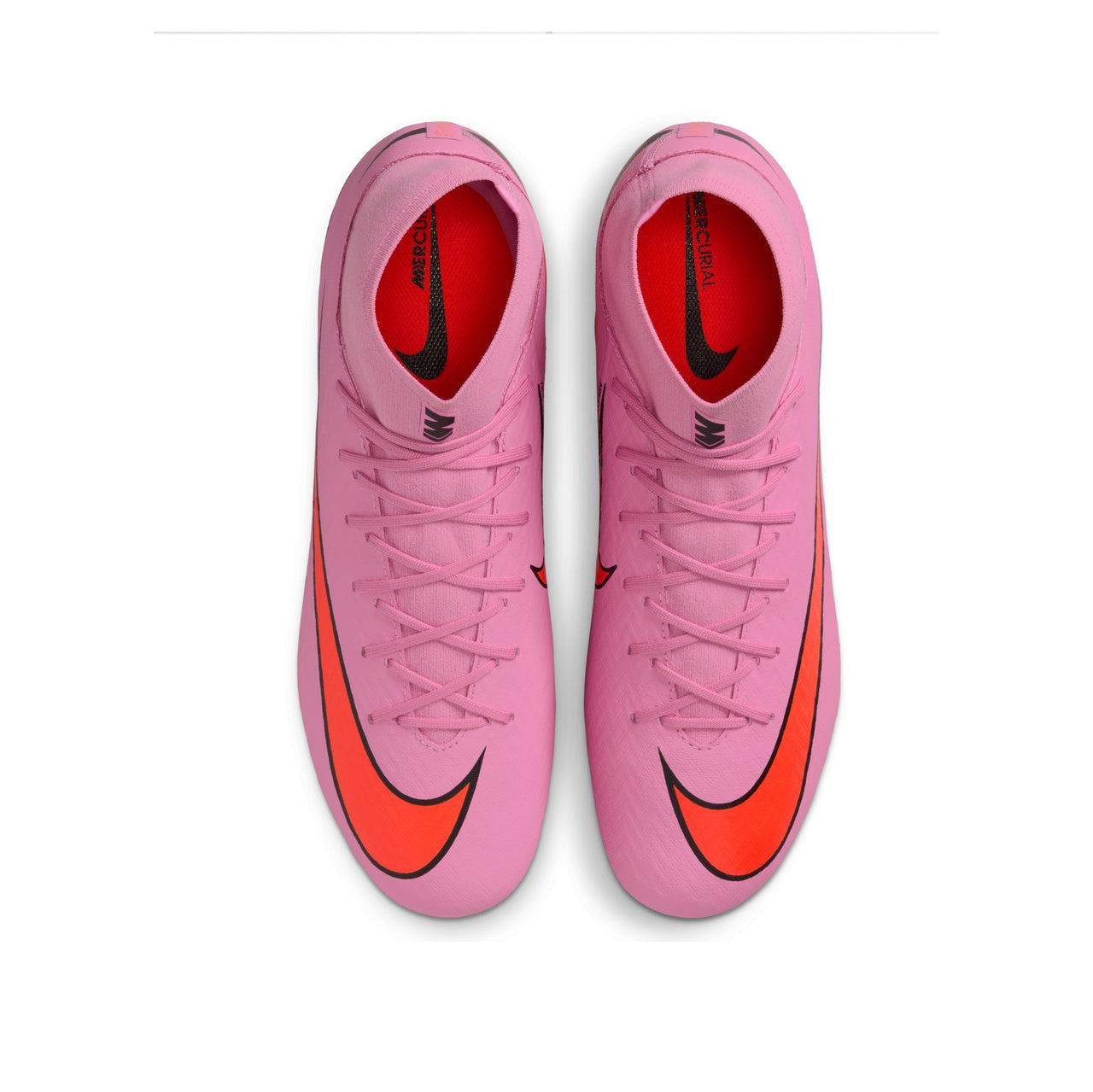 Nike Mercurial Superfly 10 Academy MG 'Magic Flamingo Total Crimson' FQ1456-600