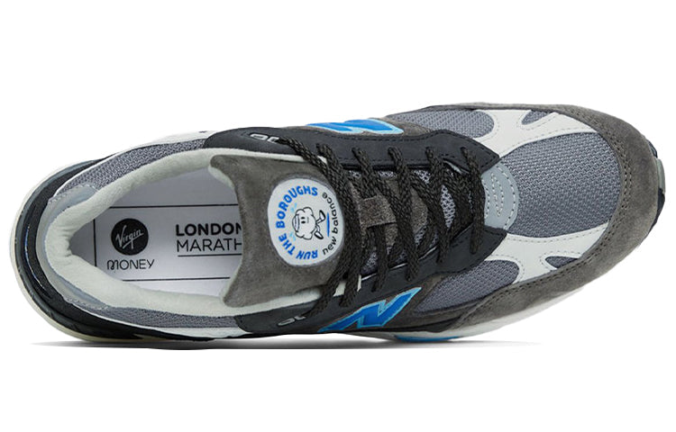 New Balance Run The Boroughs x 991 Made in England 'London Marathon' M991LM