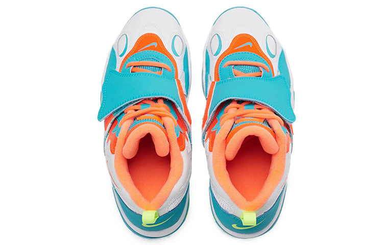 (GS) Nike Air Speed Turf 'Bright Turquoise' BQ9632-101