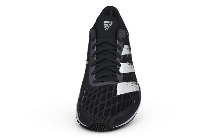 adidas Adizero Japan5 Wide 'Black White' FX4212