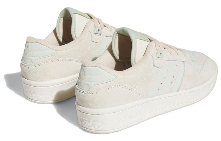 (WMNS) adidas Rivalry Low 'Cream White Green' IF5179