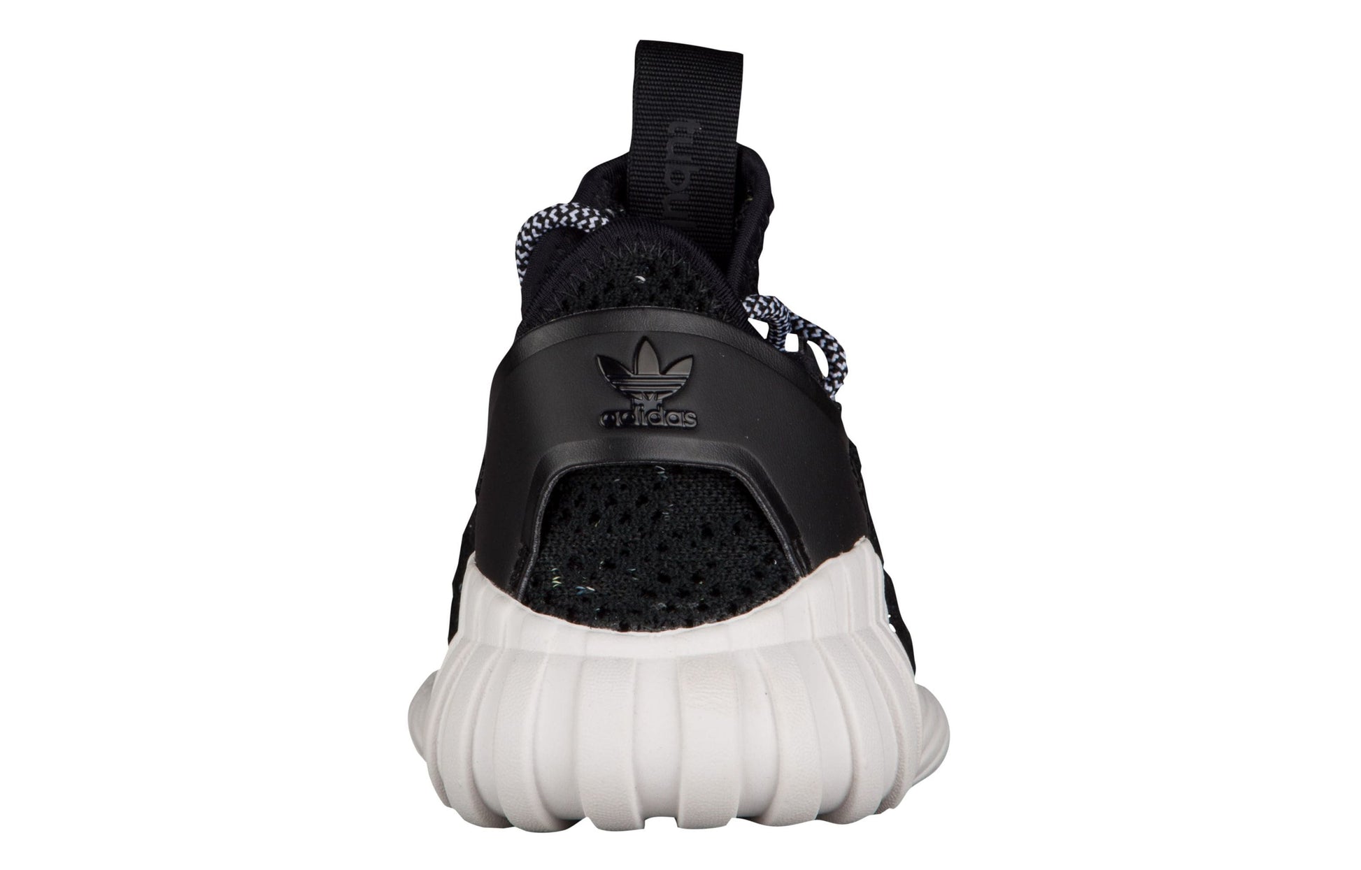 adidas Tubular Doom Primeknit J 'Black White' BB6737