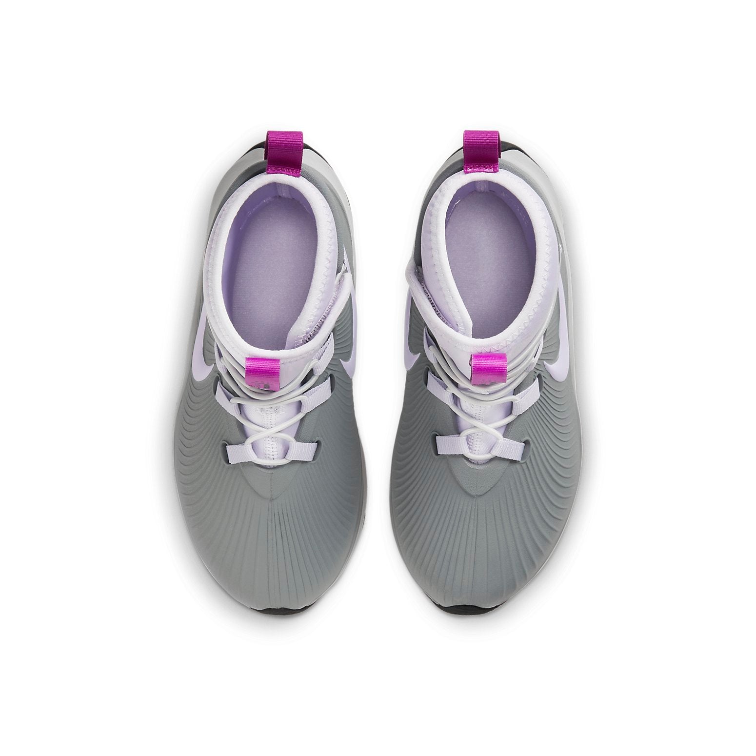 (PS) Nike Binzie 'Grey Violet Frost' BQ5381-003