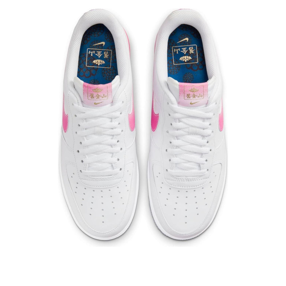 Nike Air Force 1 Low 'San Francisco Chinatown' FD0778-100