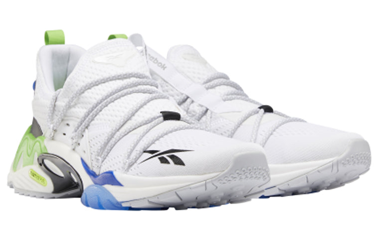 Reebok TRIDECA 200 'White Green' EG2614