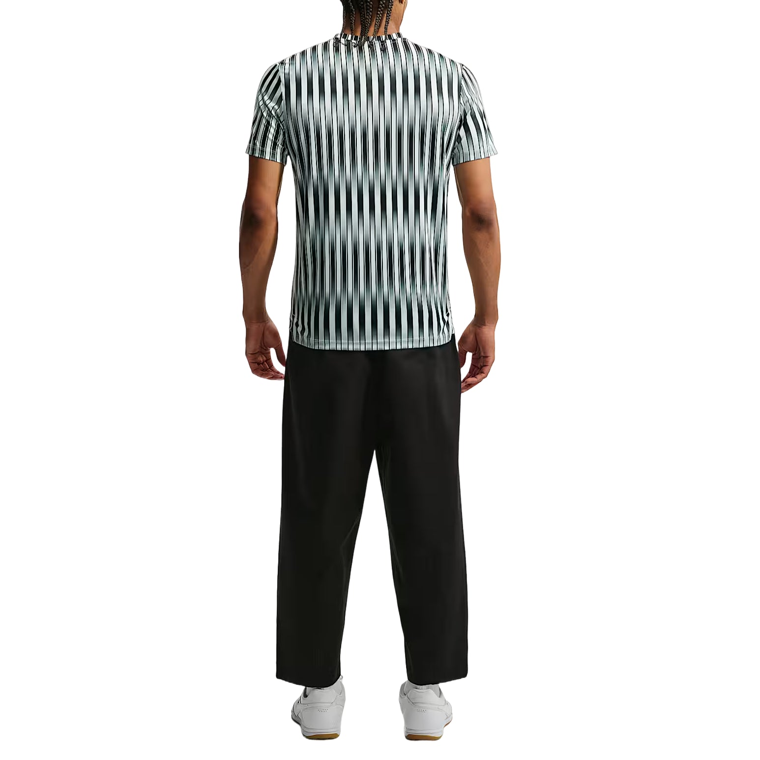 Nike Sportswear Club Sneaker Pants 'Black White' IQ4941-010