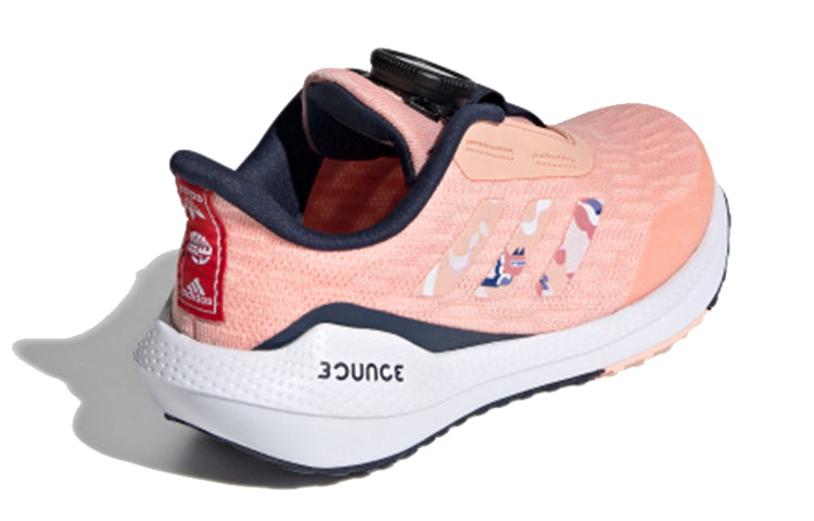 (GS) adidas EQ21 Run BOA J 'Chinese New Year - Glow Pink' FZ4596