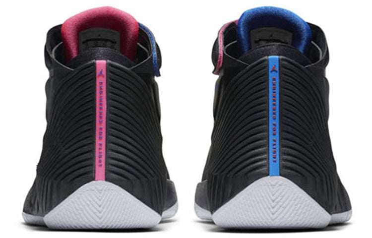 Air Jordan Why Not Zero 0.1 PFX 'Black Pink' AQ9028-024