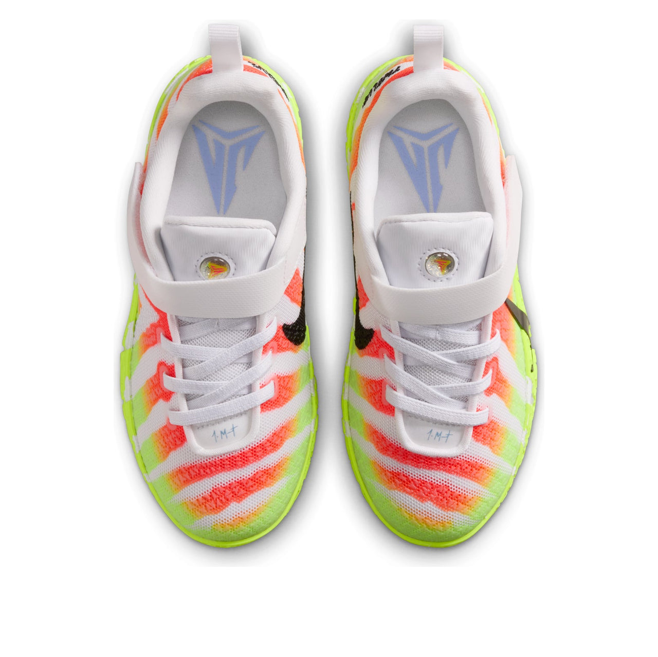 (PS) Nike Ja 3 'Christmas' IM8691-100