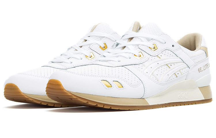 ASICS Gel Lyte 3 'White Tan' 1191A201-100