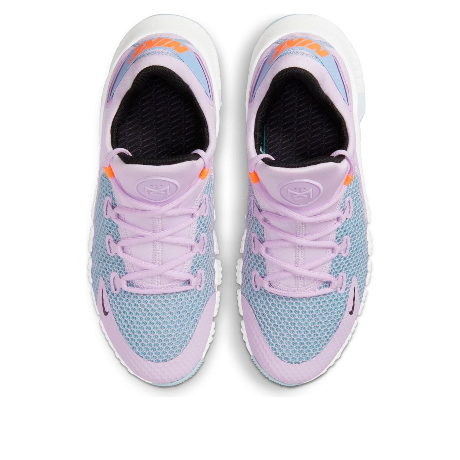 (WMNS) Nike Free Metcon 4 'Doll Worn Blue' CZ0596-555