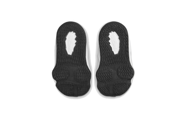 (TD) Nike LeBron 17 'Black White' BQ5596-002