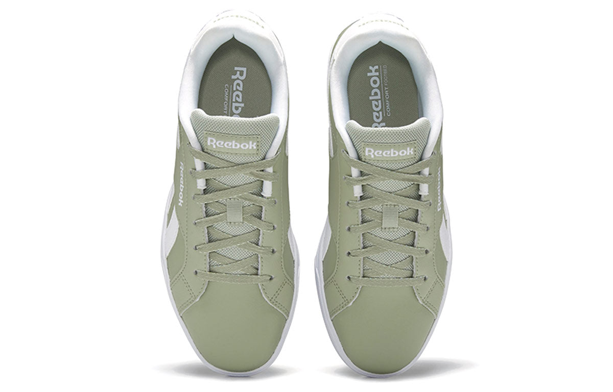 (WMNS) Reebok Royal Complete 3 'White Green' FV0139