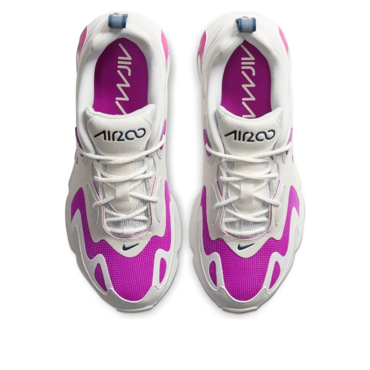 (WMNS) Nike Air Max 200 'Photon Dust Purple' CI3867-001